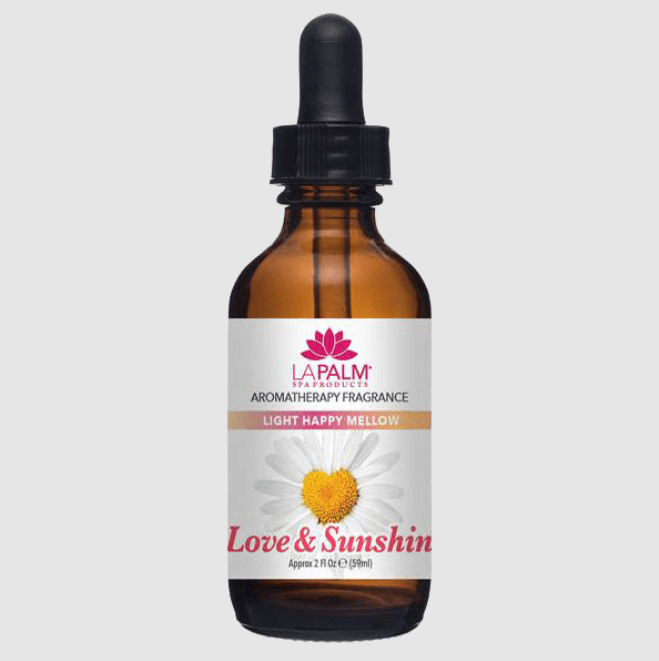 Lapalm Aromatherapy Fragrance Oil Love and Sunshine